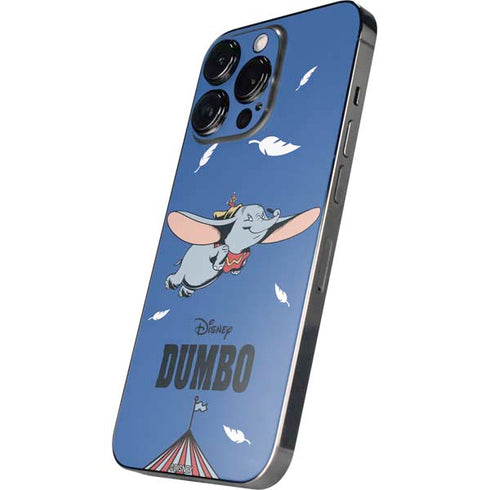 Disney Dumbo Classic Flying Elephant iPhone 14 Pro Skin